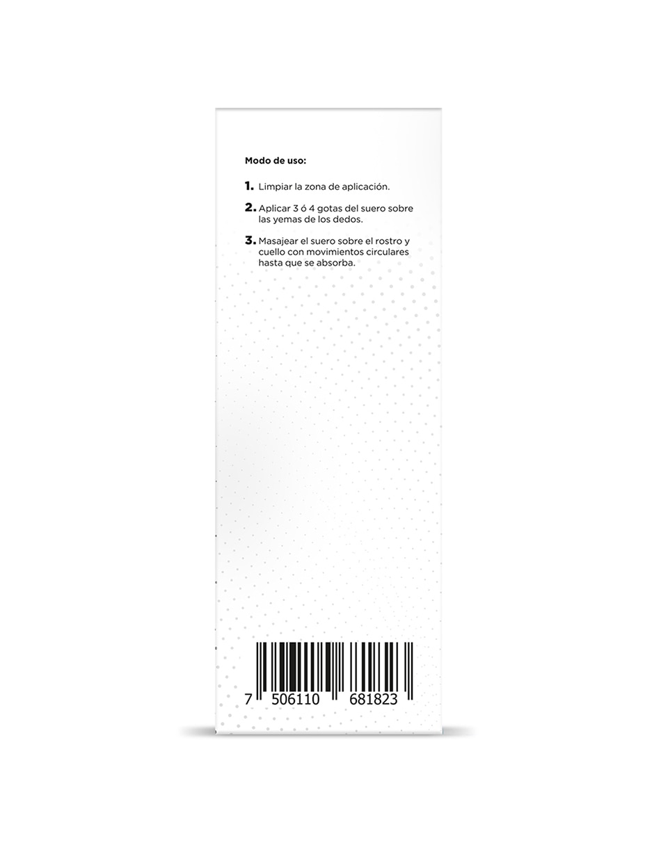 Sérum antiedad facial Retinol Puro todo tipo piel 4