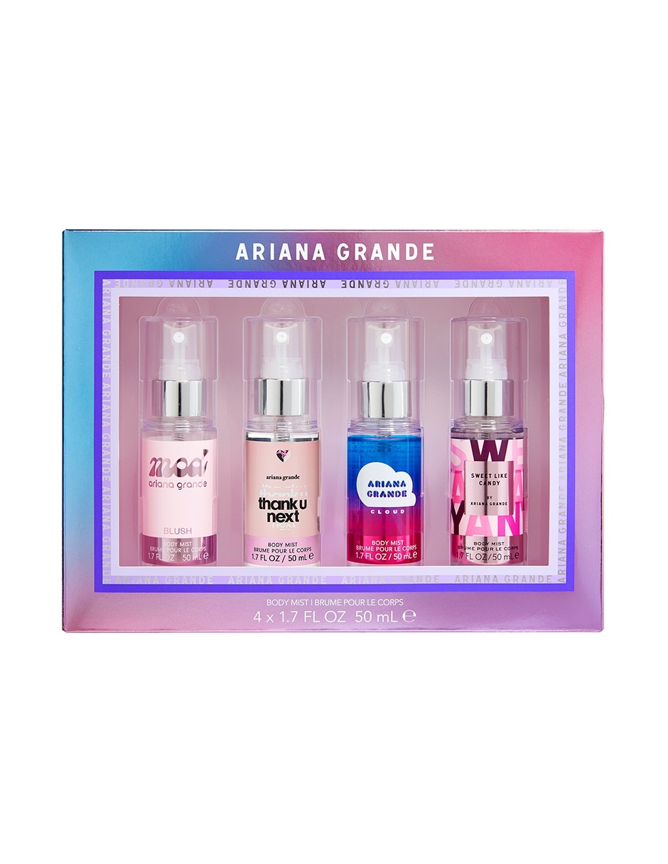 Body mist para mujer 2