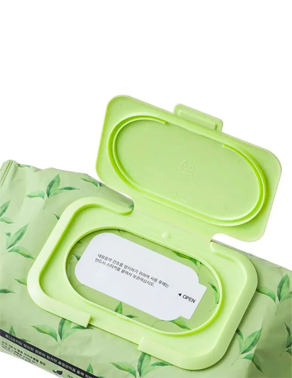 Desmaquillante The Chok Chok Green Tea 2