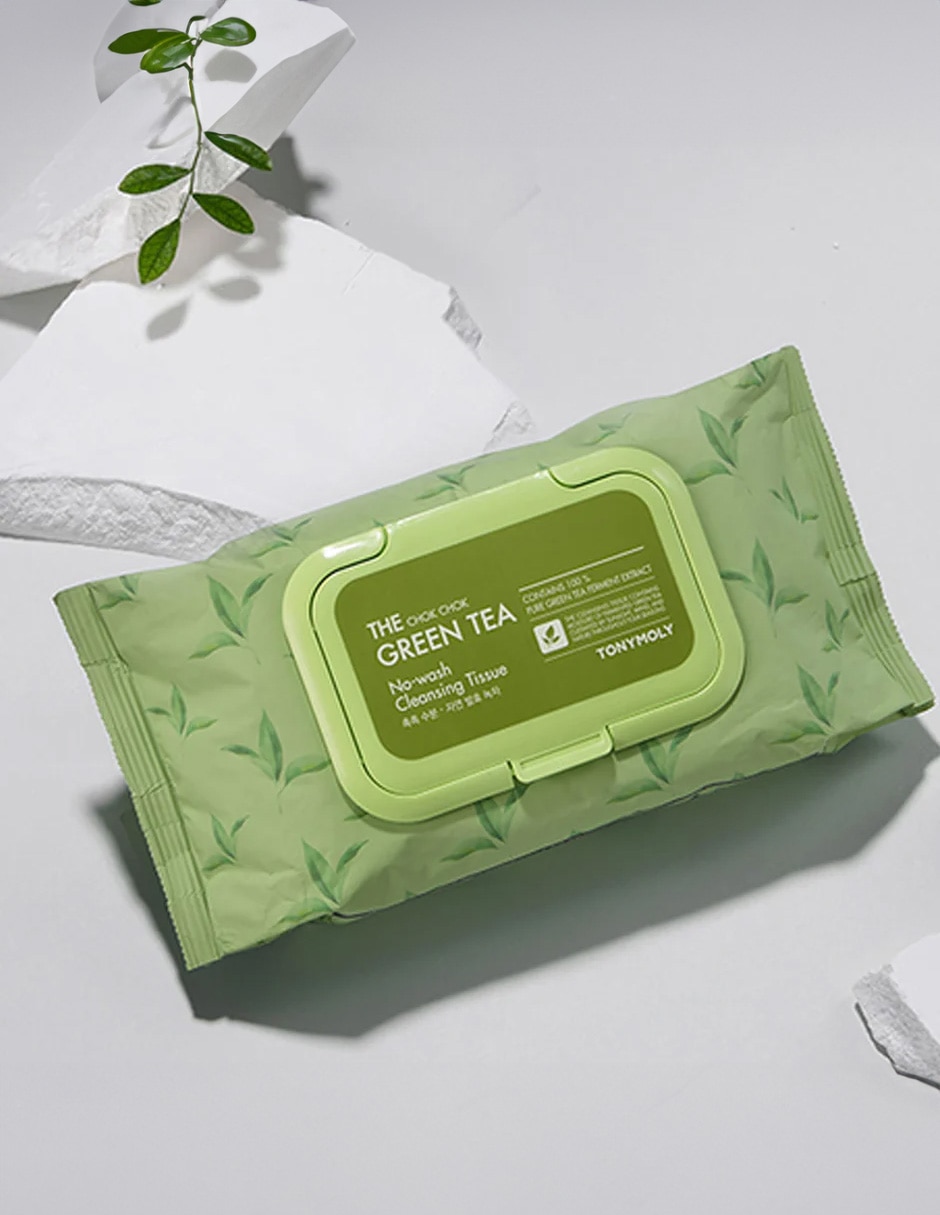 Desmaquillante The Chok Chok Green Tea 3
