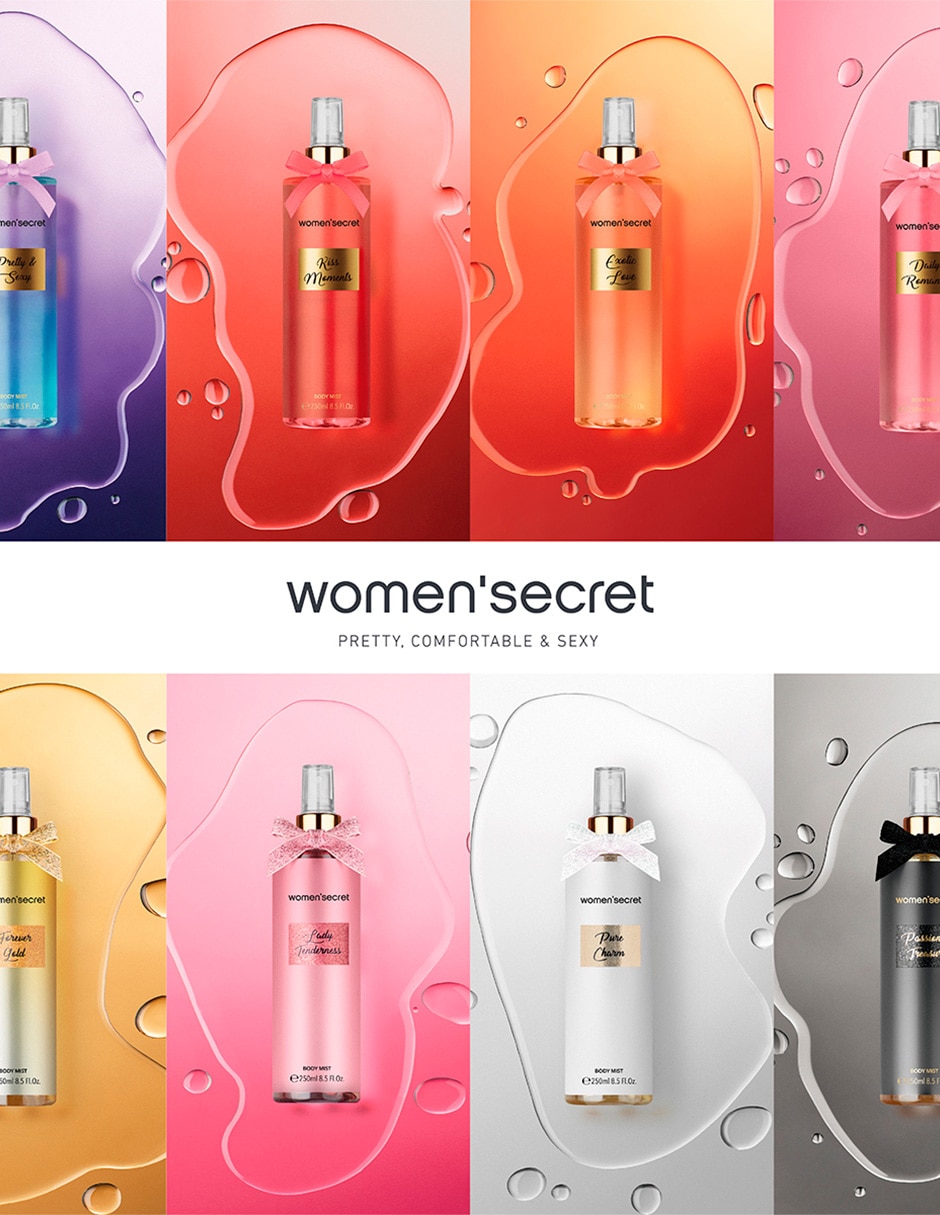 Body mist para mujer 2