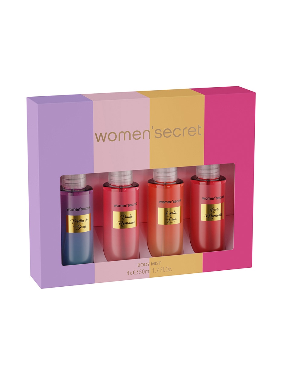 Body mist para mujer 3