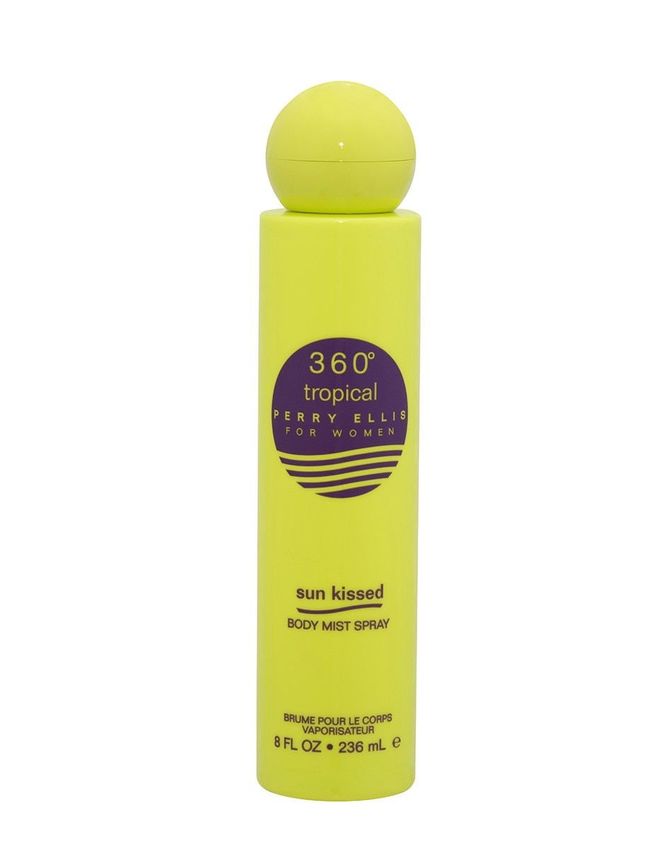 Body mist PE 360 Tropica para mujer Body mist PE 360 Tropica para mujer