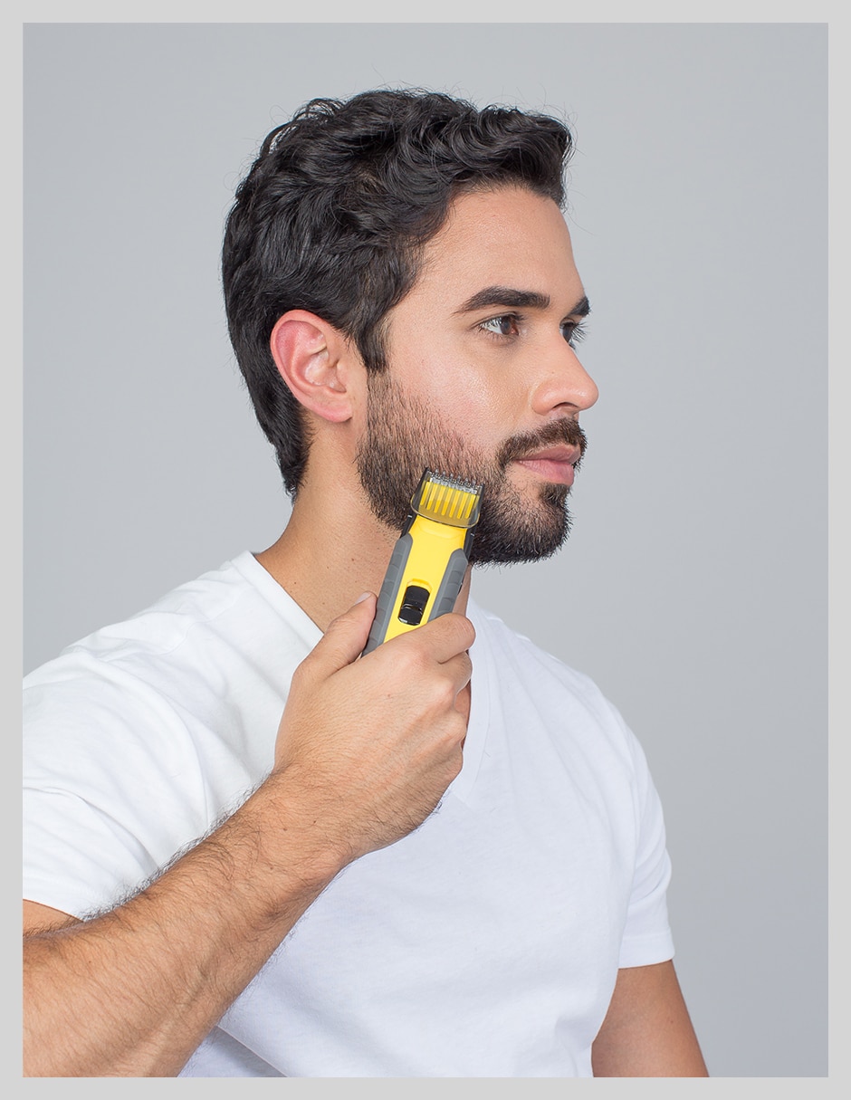 Recortadora de vello facial y corporal PG6855A110F 3