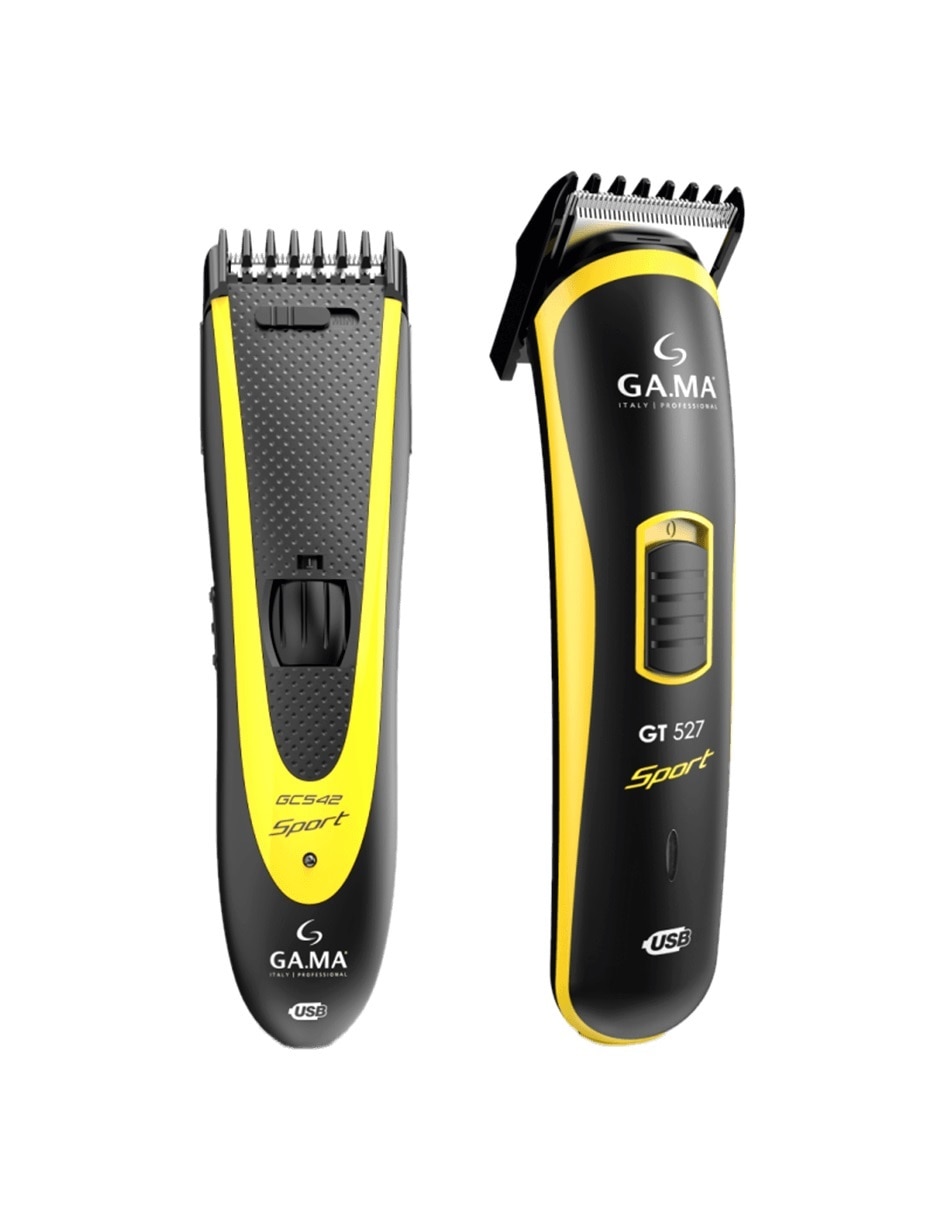 Juego de peluquería Gama Italy 2 piezas 2