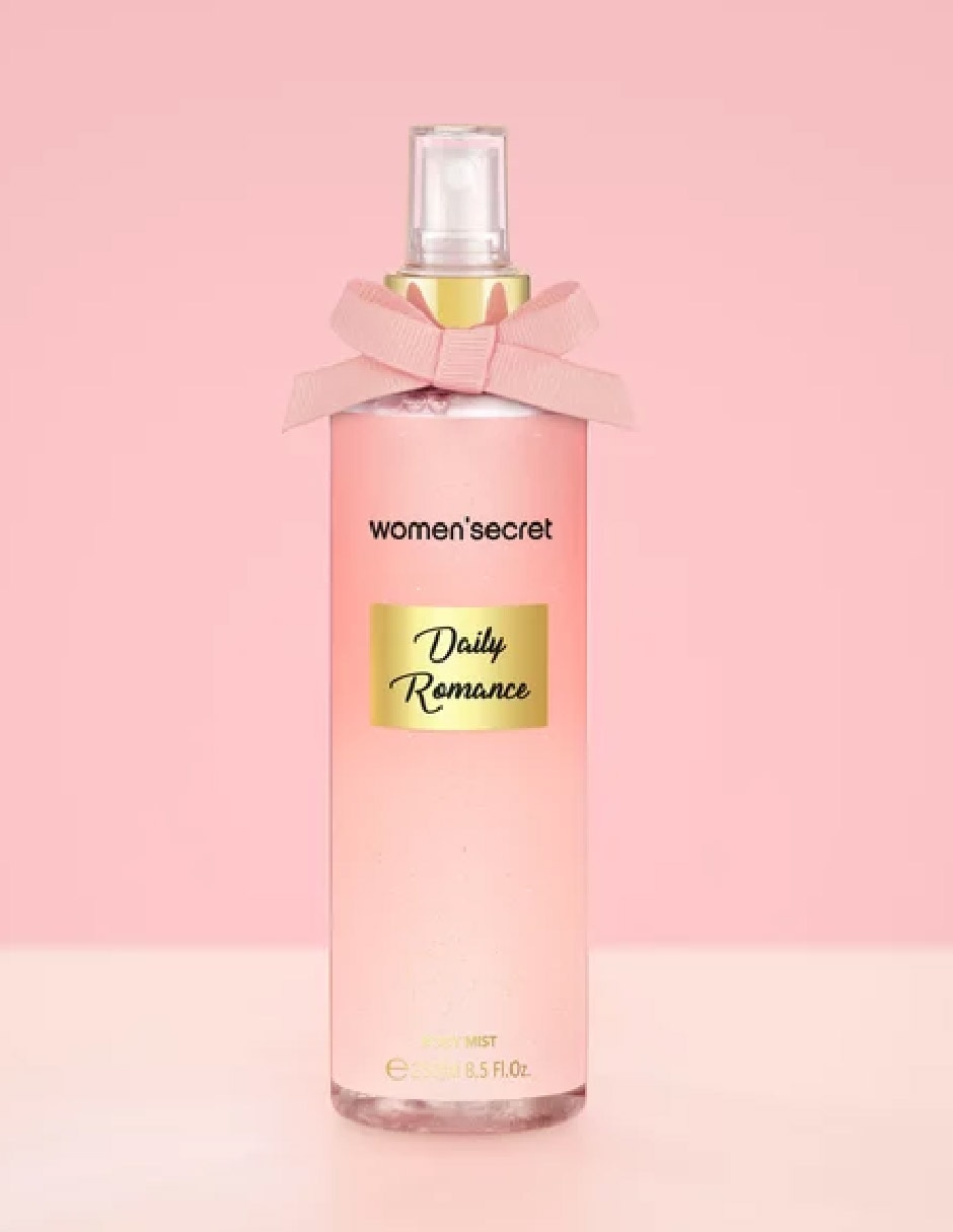 Body mist Daily Romance para mujer 3