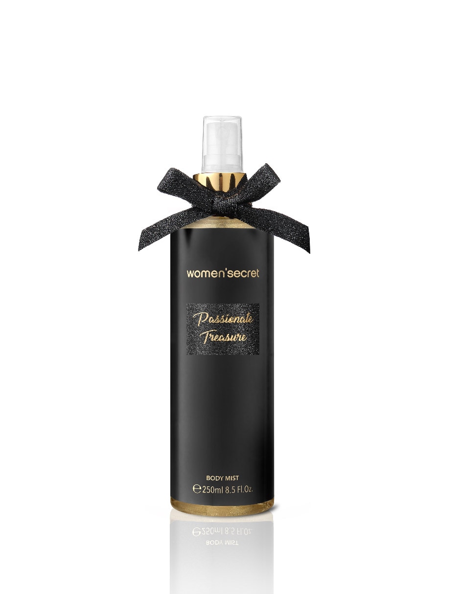 Body mist Passionate Treasure para mujer Body mist Passionate Treasure para mujer