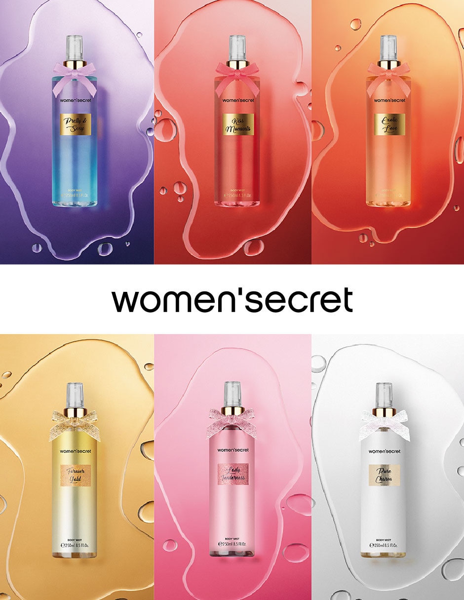Body mist para mujer 2