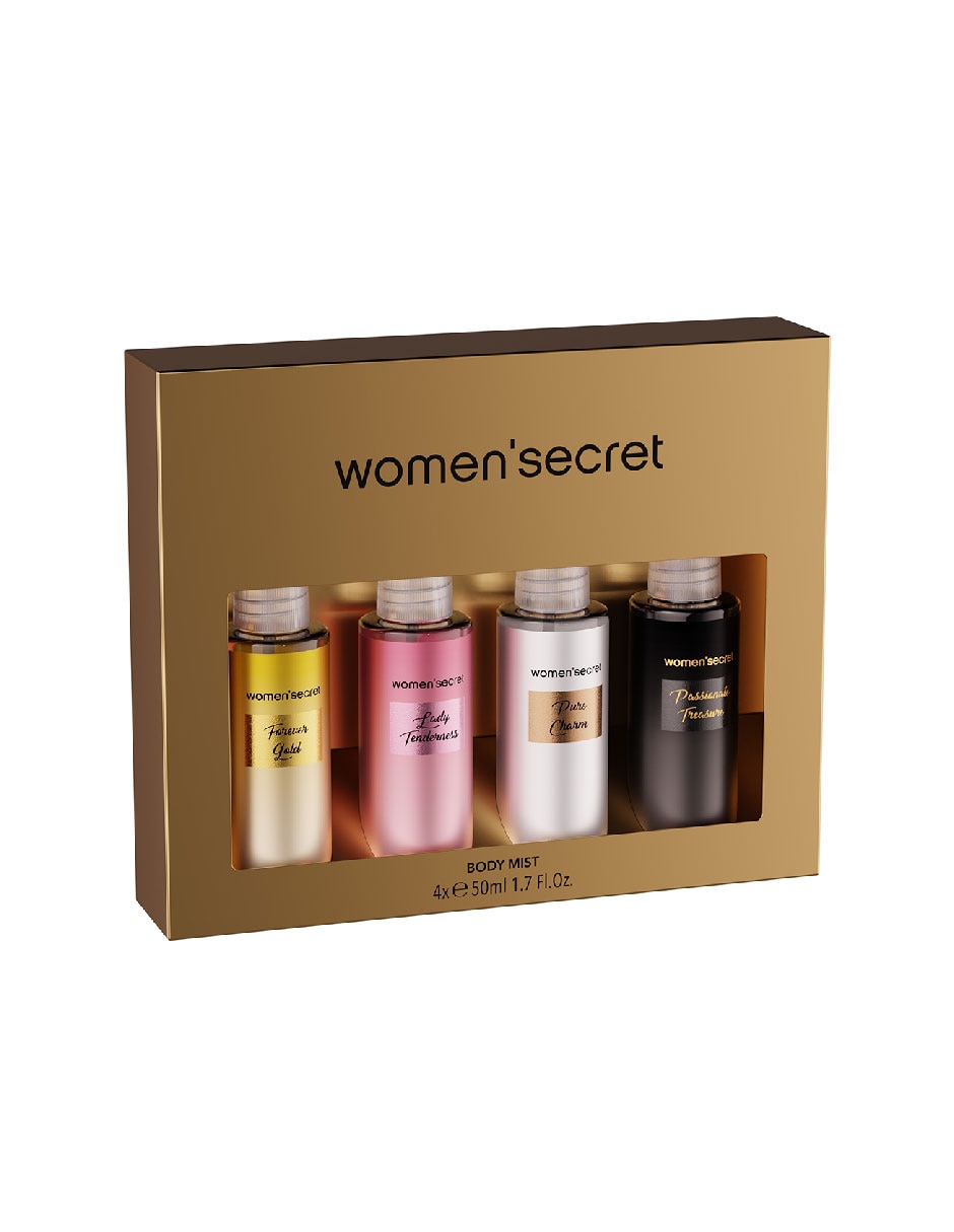 Body mist para mujer 3