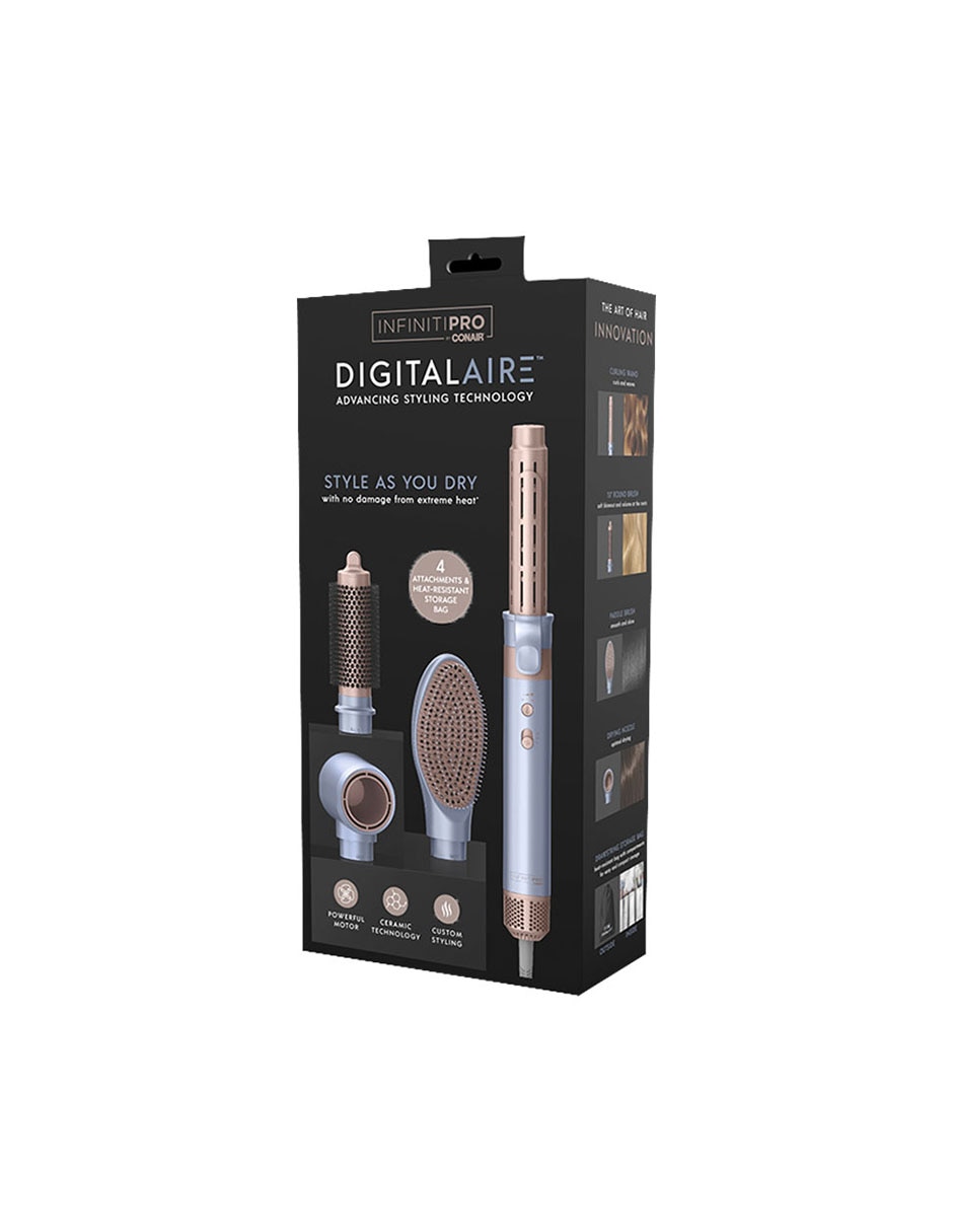 Multiestilizador Digitalaire 3