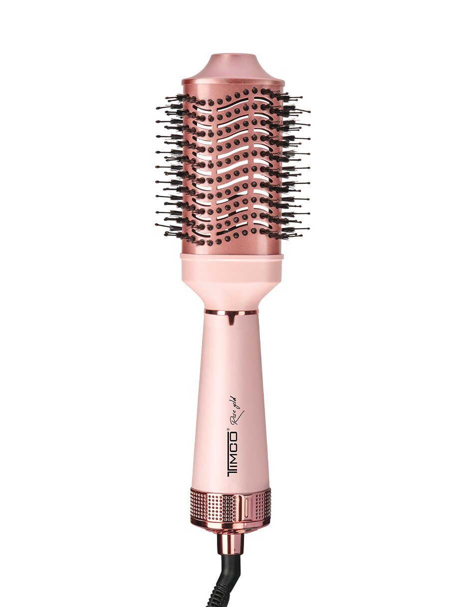Aj 819 Cepillo Electrico Para Cabello Timco Cepillo Rotatorio Timco