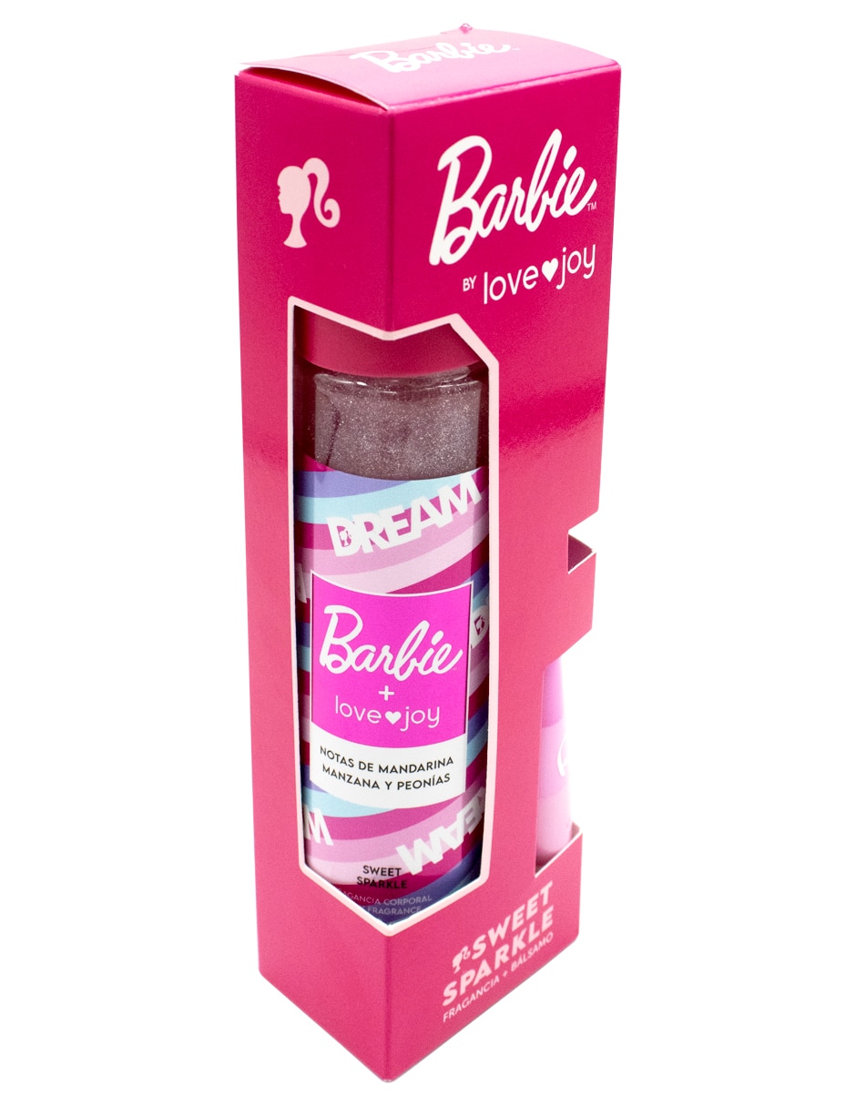 Body mist Love Joy para niña 2