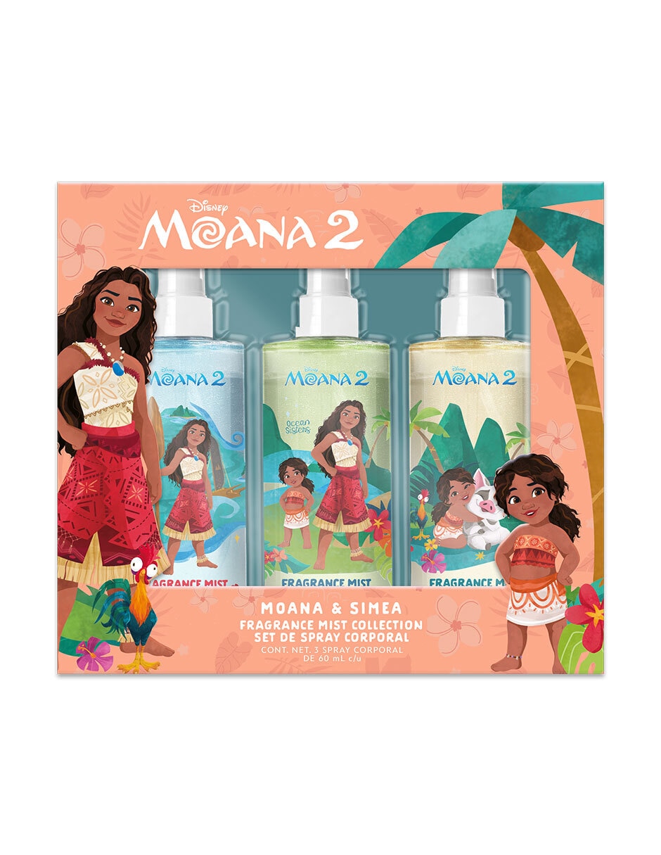 Body mist para mujer 2