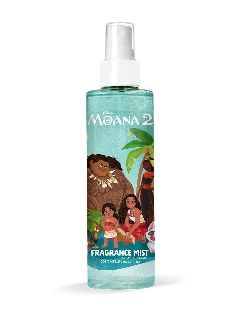 Body mist para mujer