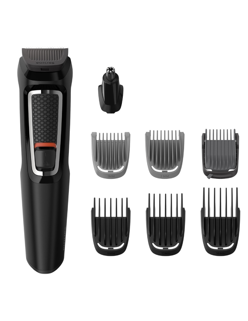 Recortadora de barba y bigote MG3730/15