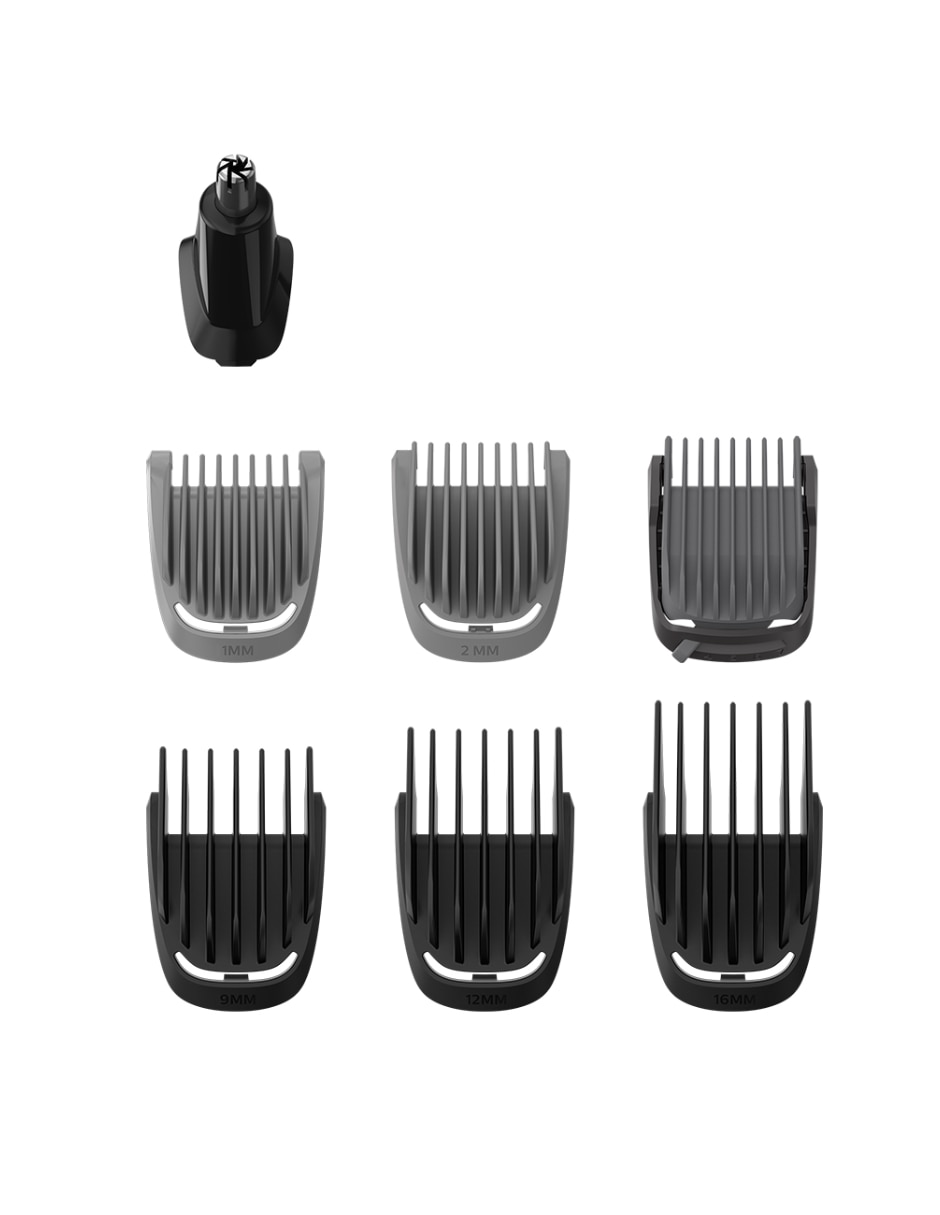 Recortadora de barba y bigote MG3730/15 3