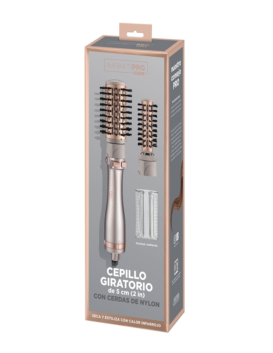 Cepillo Giratorio Cepillo Secador De Pelo Conair Cepillo Giratorio