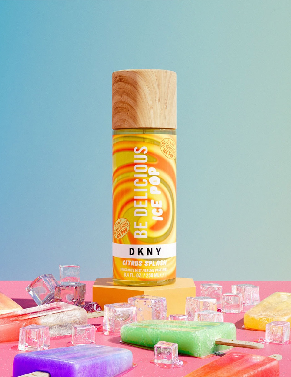 Body mist Ice Pop Citrus Splash Body Mist para mujer 2