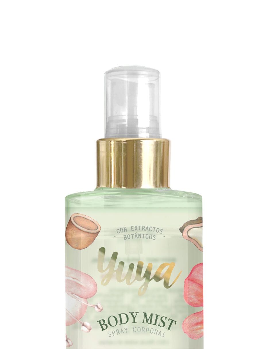 Body mist unisex 2