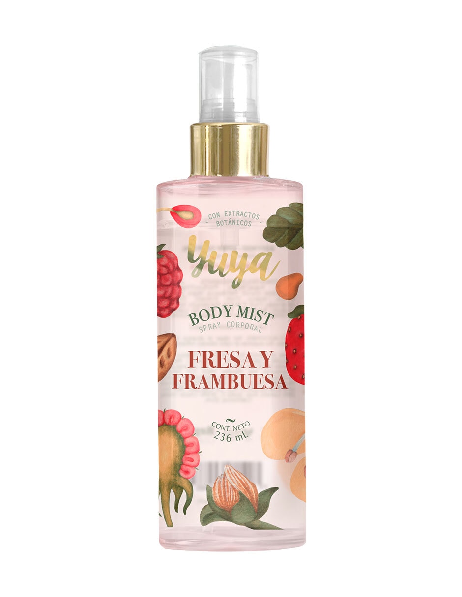 Body mist unisex Body mist unisex