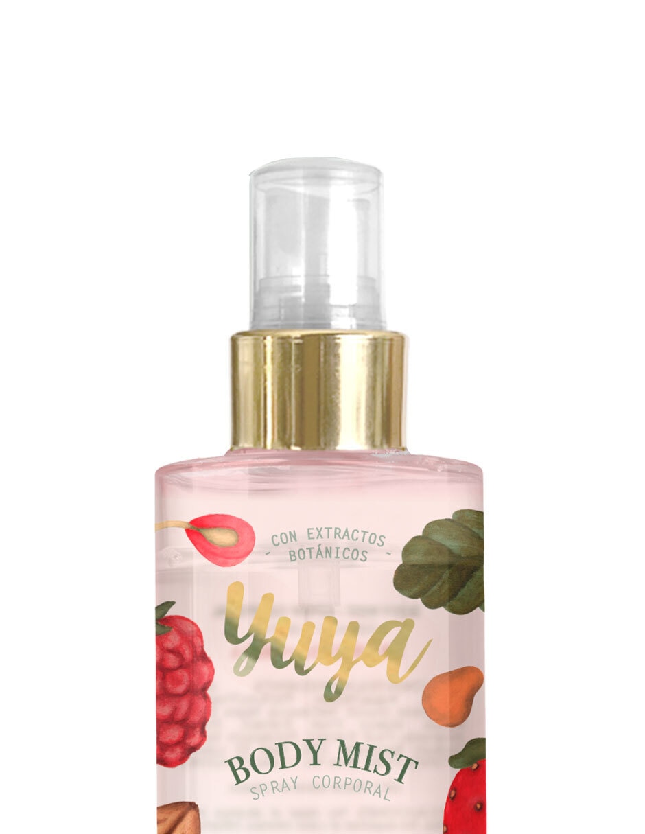 Body mist unisex 2
