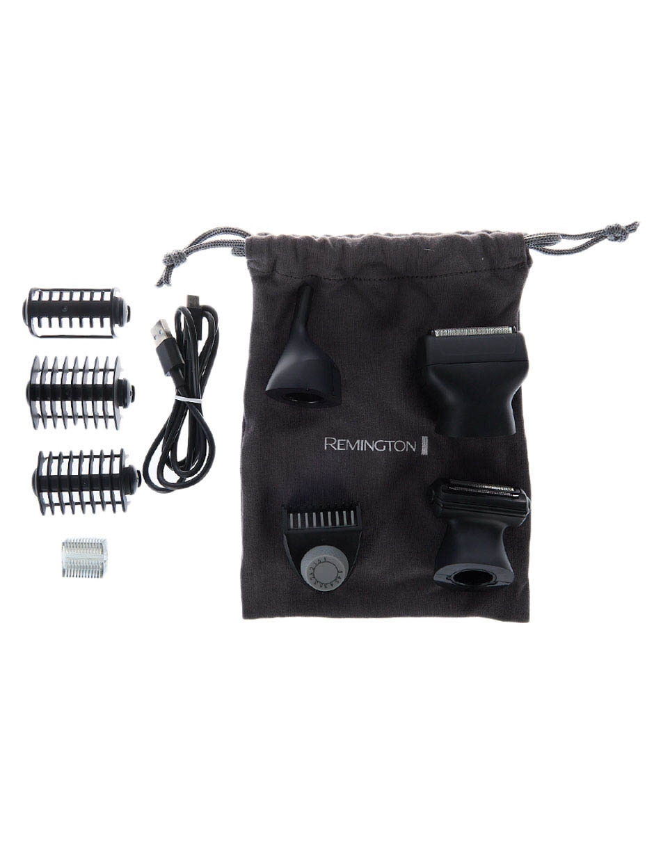 Recortadora de vello facial y corporal SFG2040 Recortadora de vello facial y corporal SFG2040