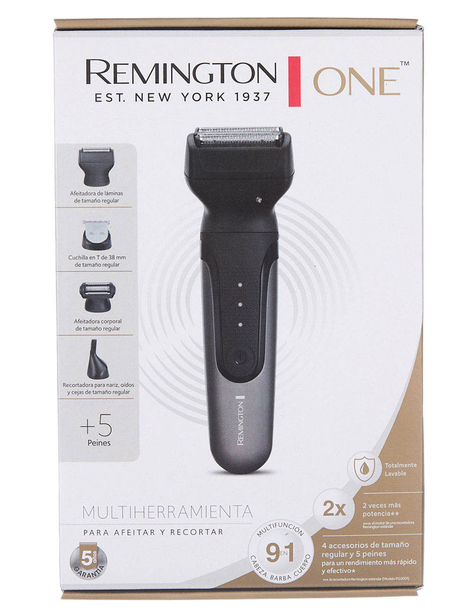 Recortadora de vello facial y corporal SFG2040 5
