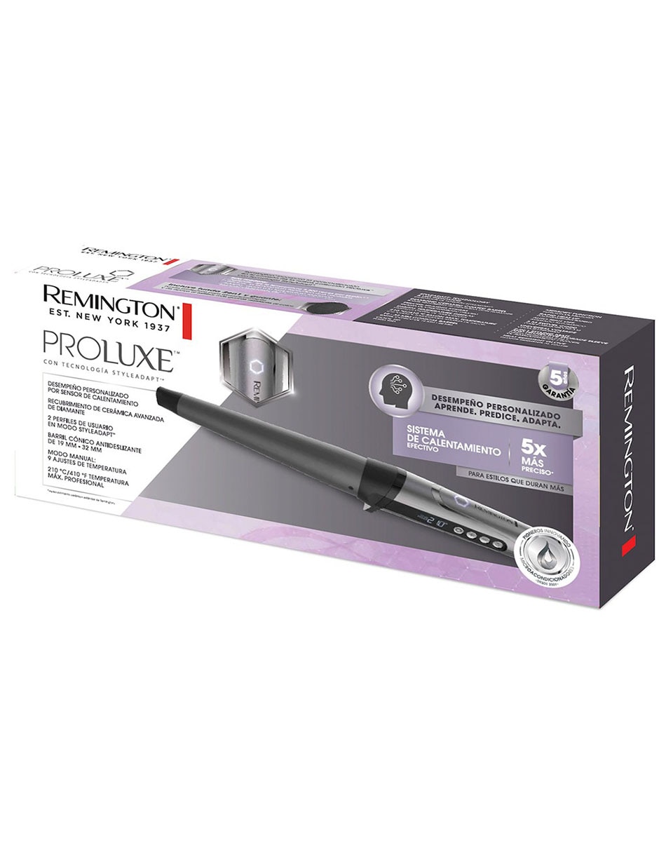 Rizadora de cabello Proluxe 16 mm de cerámica 2