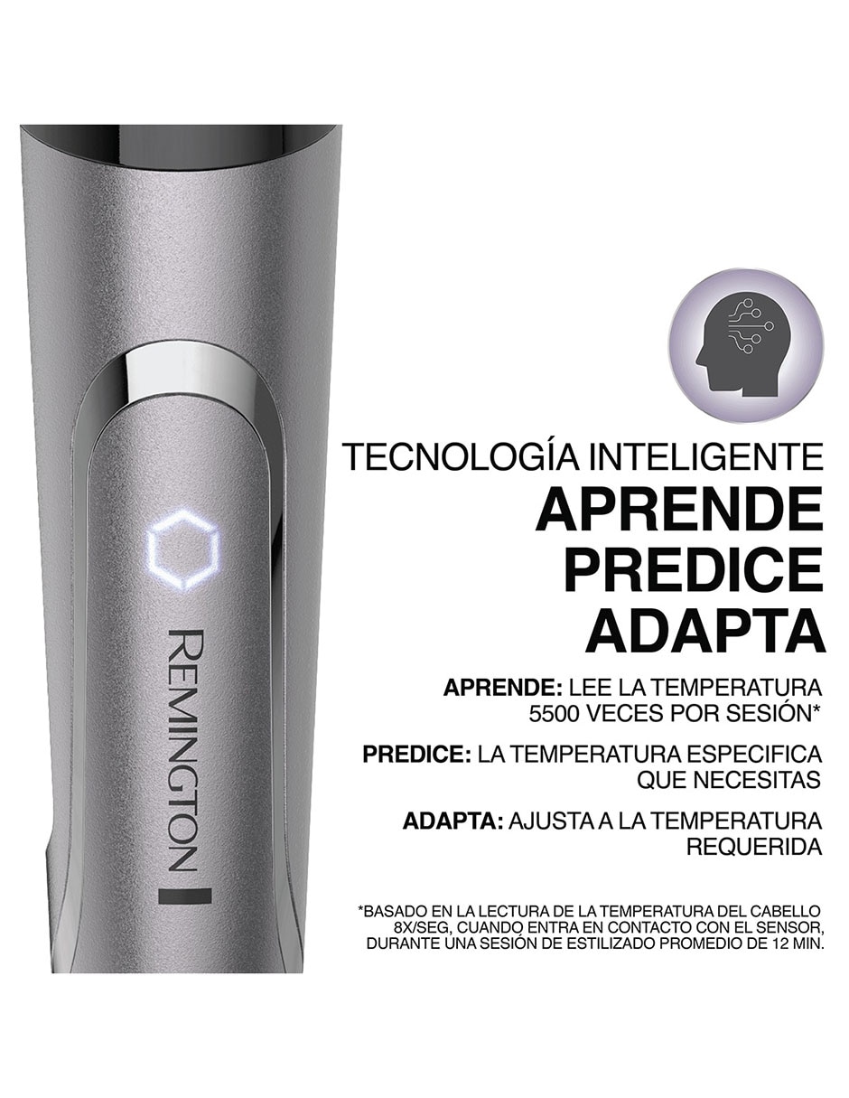 Rizadora de cabello Proluxe 16 mm de cerámica 4