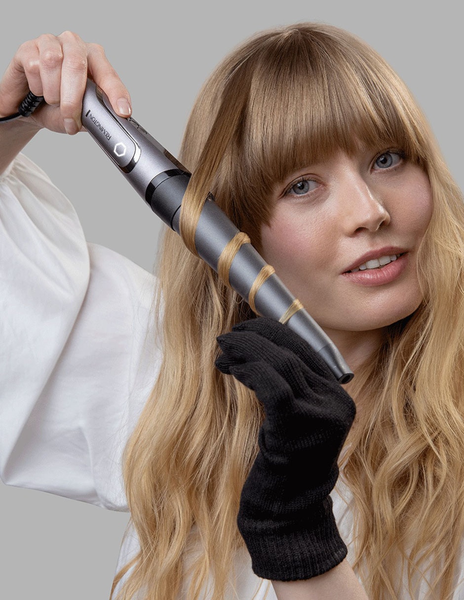 Rizadora de cabello Proluxe 16 mm de cerámica 5