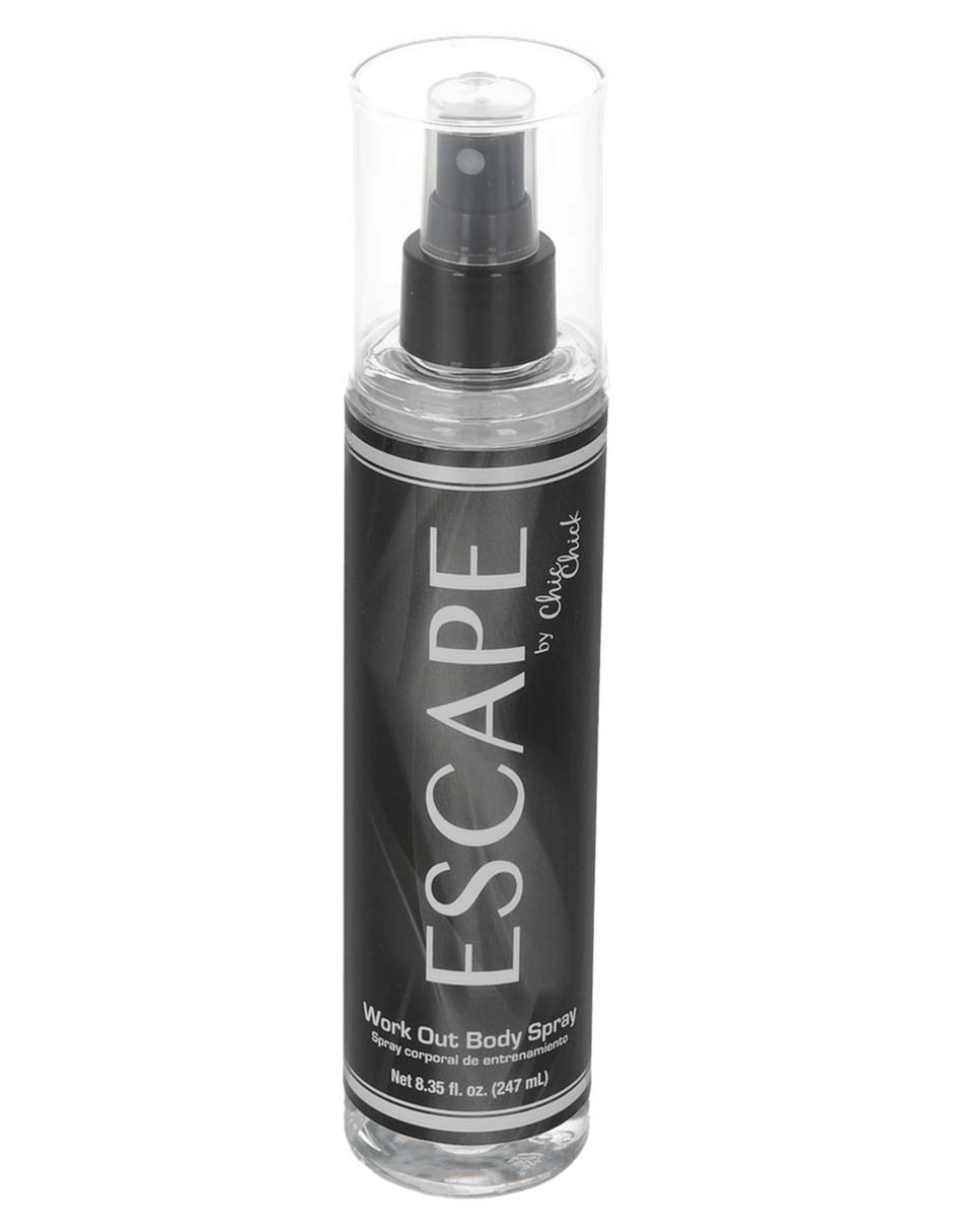 Body mist Escape para hombre Body mist Escape para hombre