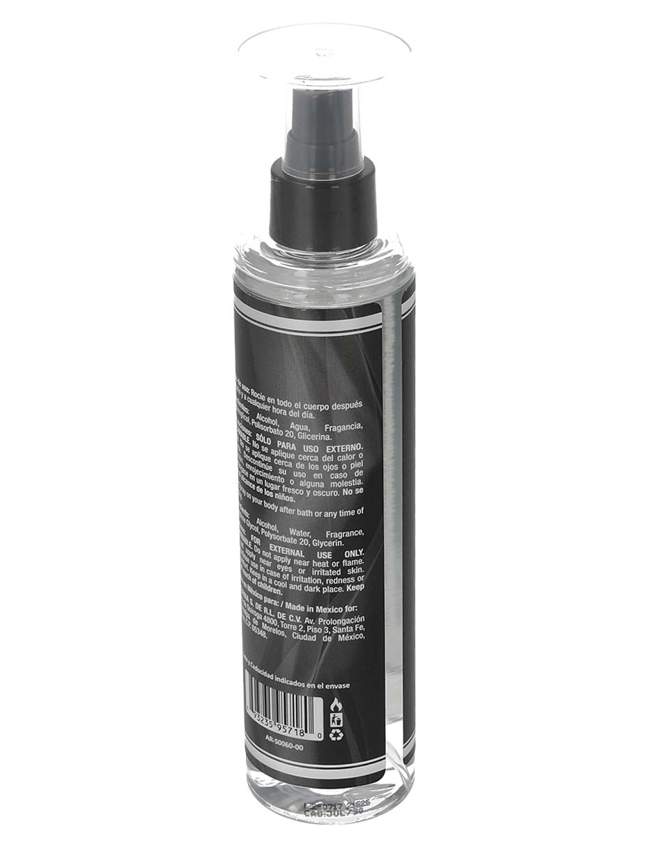 Body mist Escape para hombre 3