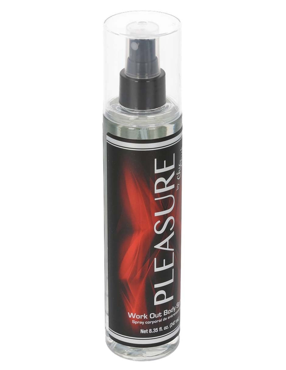Body mist Pleasure para hombre 3