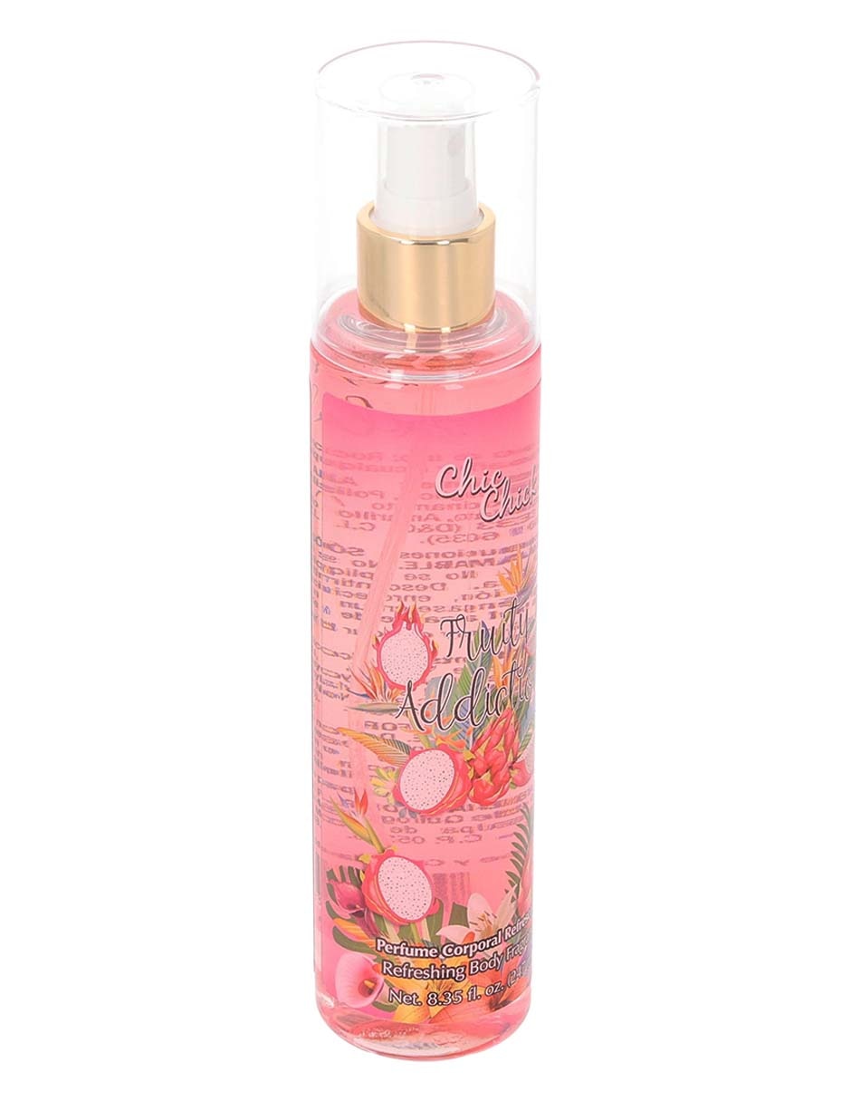 Body mist Fruity Addiction para mujer 2