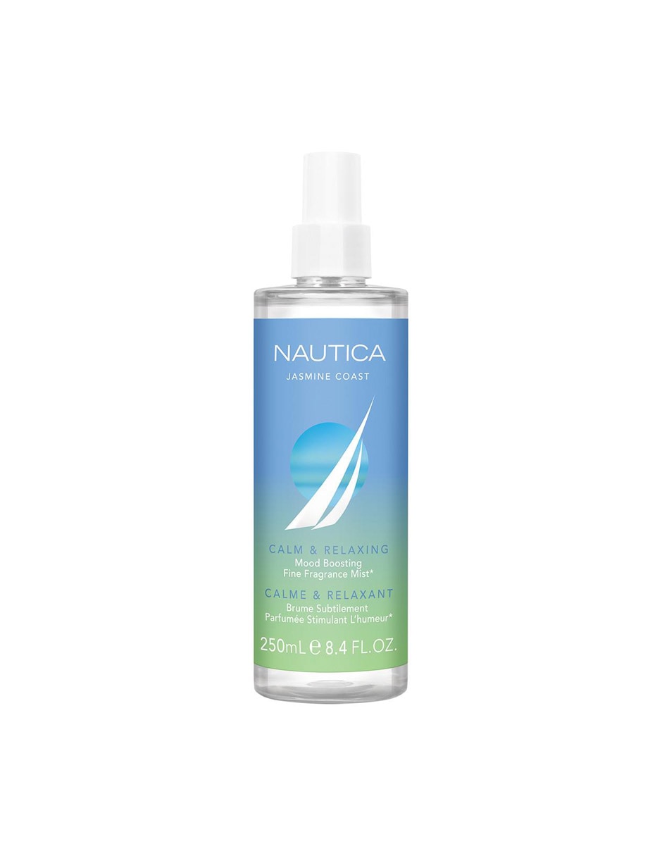 Body mist Jazmine Coast para mujer