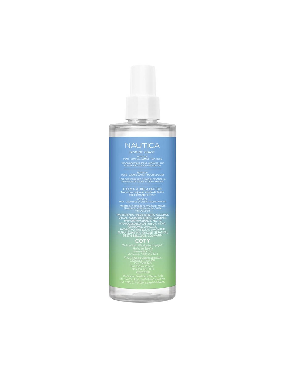 Body mist Jazmine Coast para mujer 2