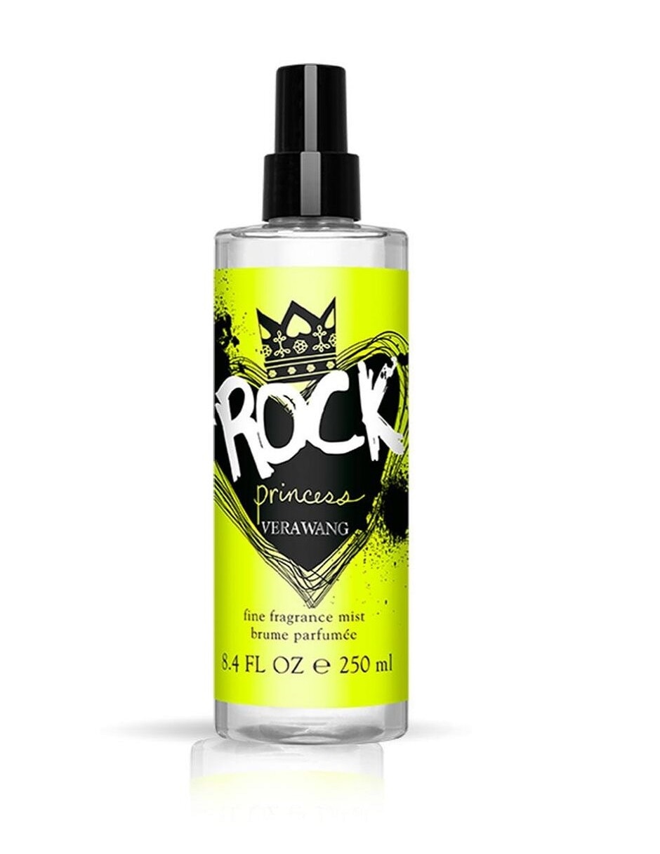 Body mist Rock Princess para mujer Body mist Rock Princess para mujer