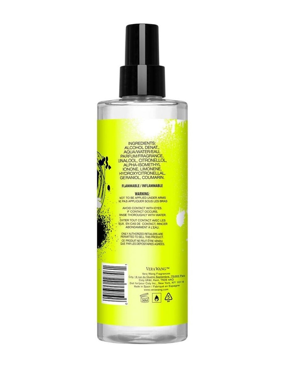 Body mist Rock Princess para mujer 2