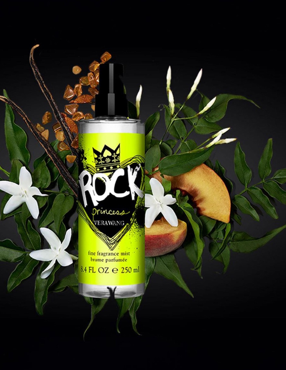Body mist Rock Princess para mujer 3