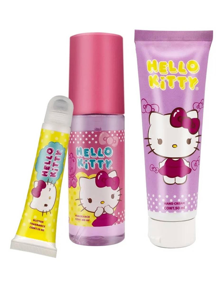 Set de crema para cuerpo y manos recomendado para hidratar de día Set Pop Magical para todo tipo de piel Set de crema para cuerpo y manos recomendado para hidratar de día Set Pop Magical para todo tipo de piel