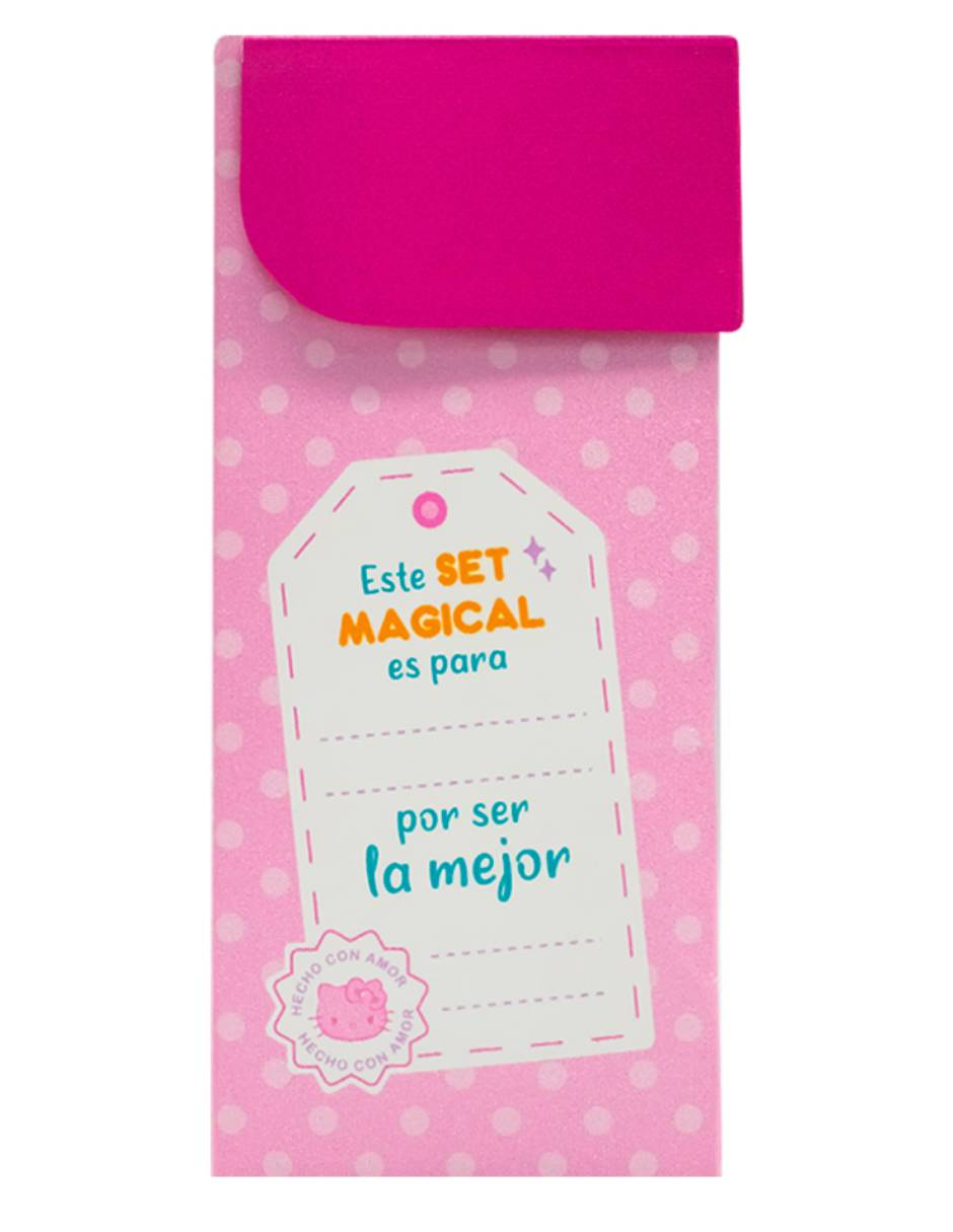 Set de crema para cuerpo y manos recomendado para hidratar de día Set Pop Magical para todo tipo de piel 3