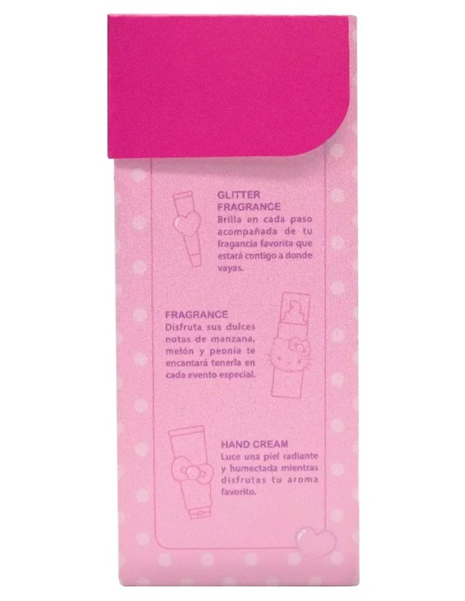Set de crema para cuerpo y manos recomendado para hidratar de día Set Pop Magical para todo tipo de piel 4