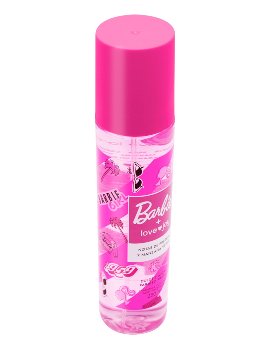 Body lotion By Love Joy para niña 3