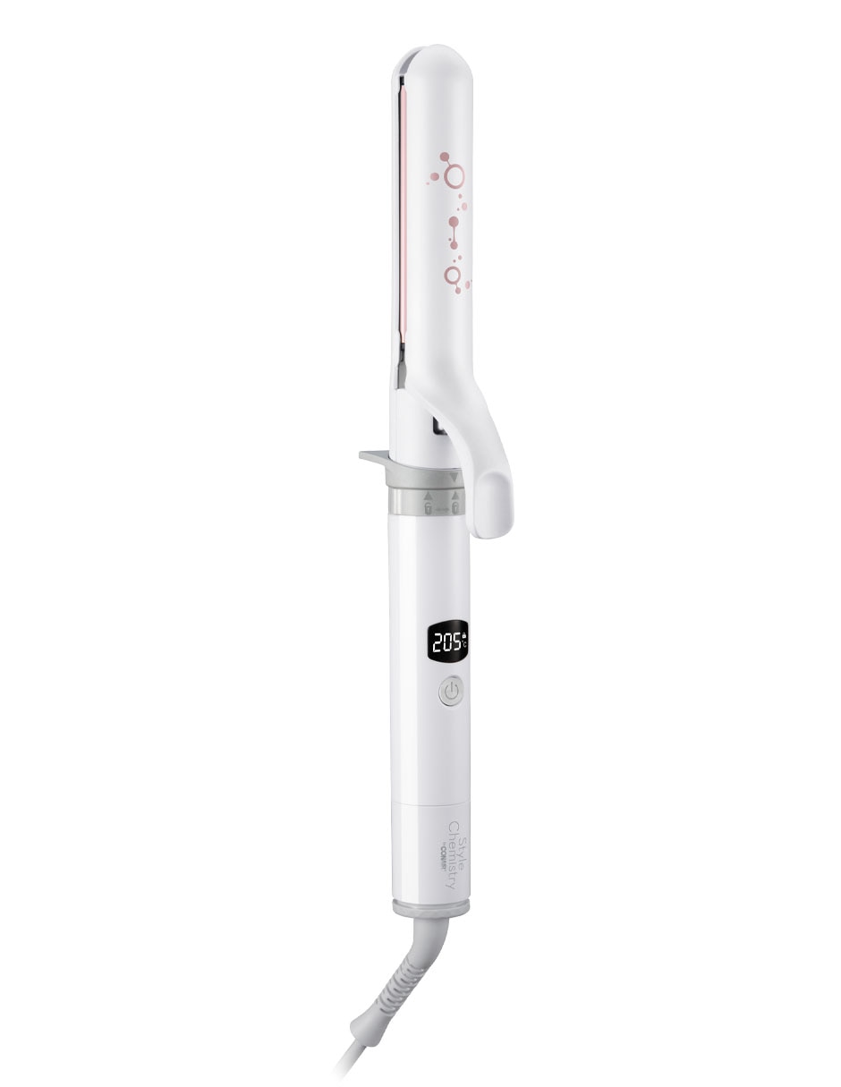 Riizadora de cabello CB01ES 25 mm de ceramica-iones 4
