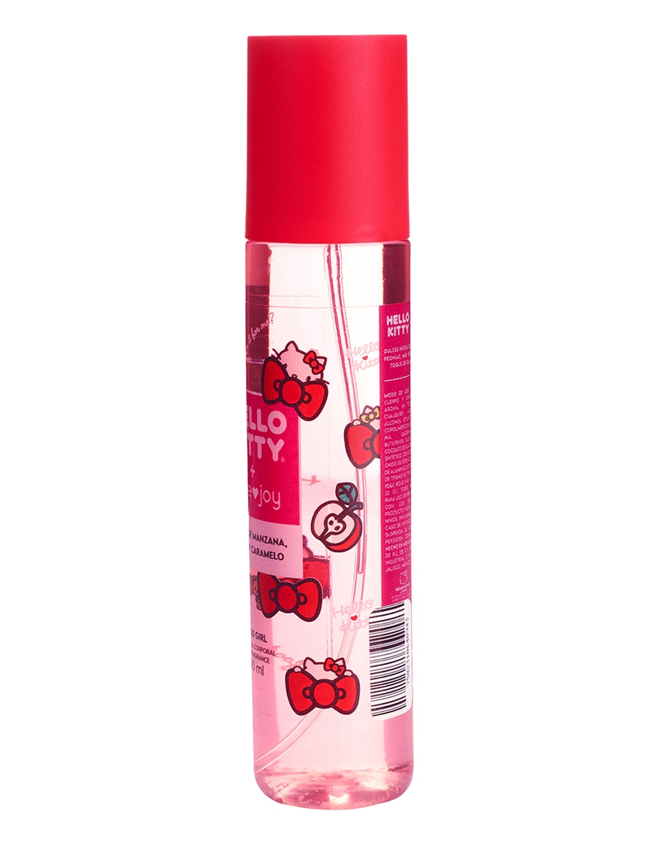 Body lotion By Love Joy para niña 3