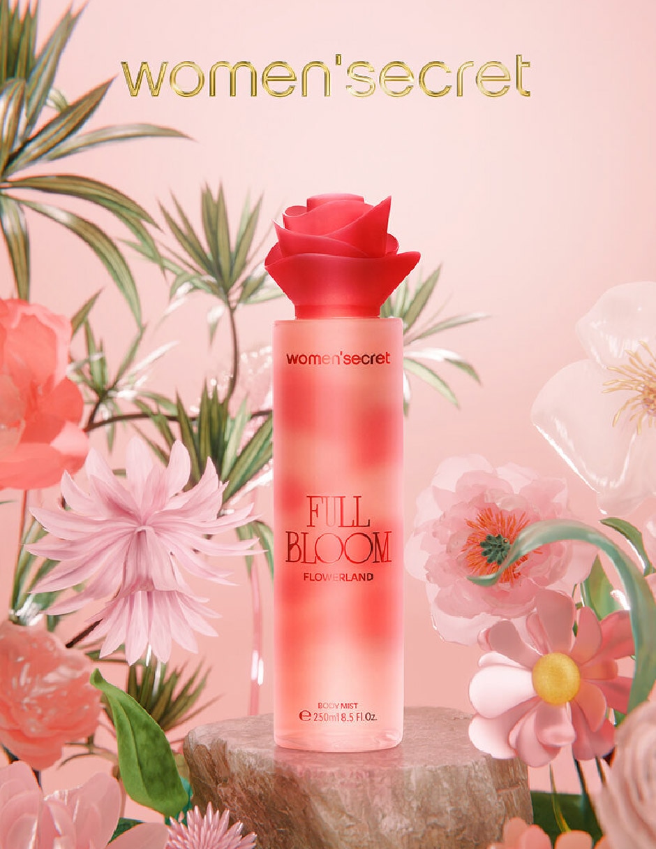 Body Mist para mujer 2