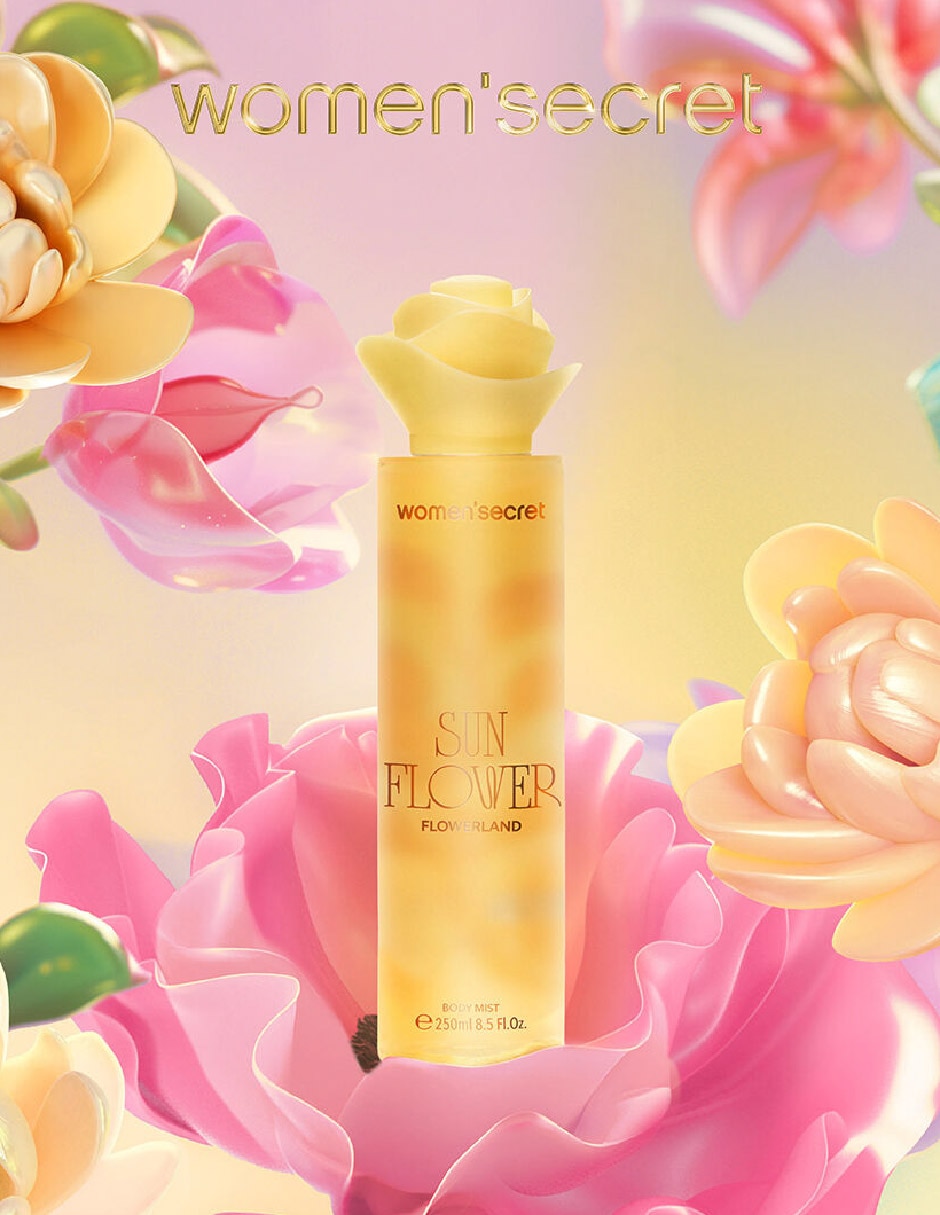 Body Mist para mujer 2