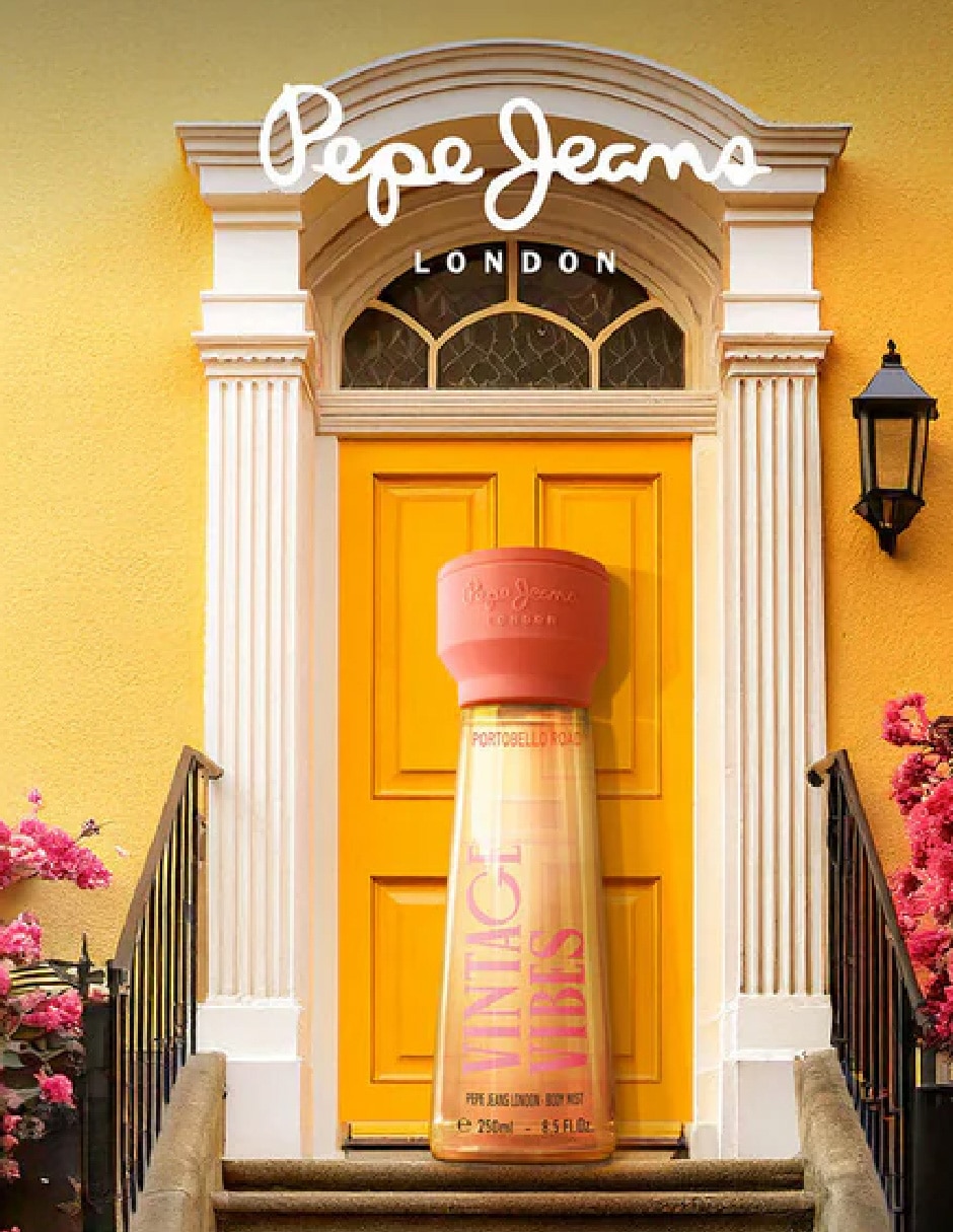 Body mist Vitage Vibes para mujer 2