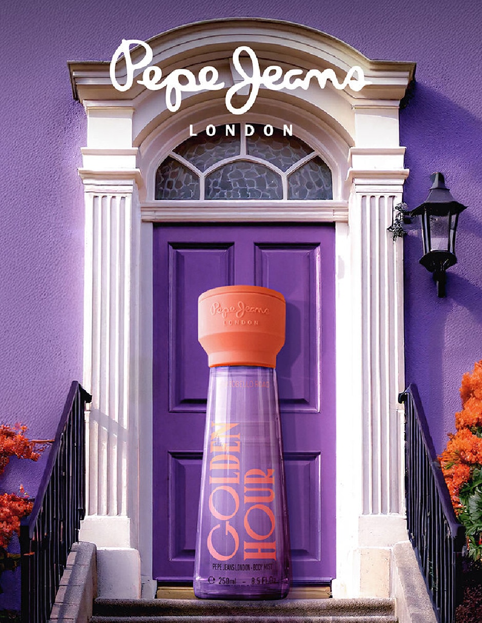 Body mist Golden hour para mujer 2