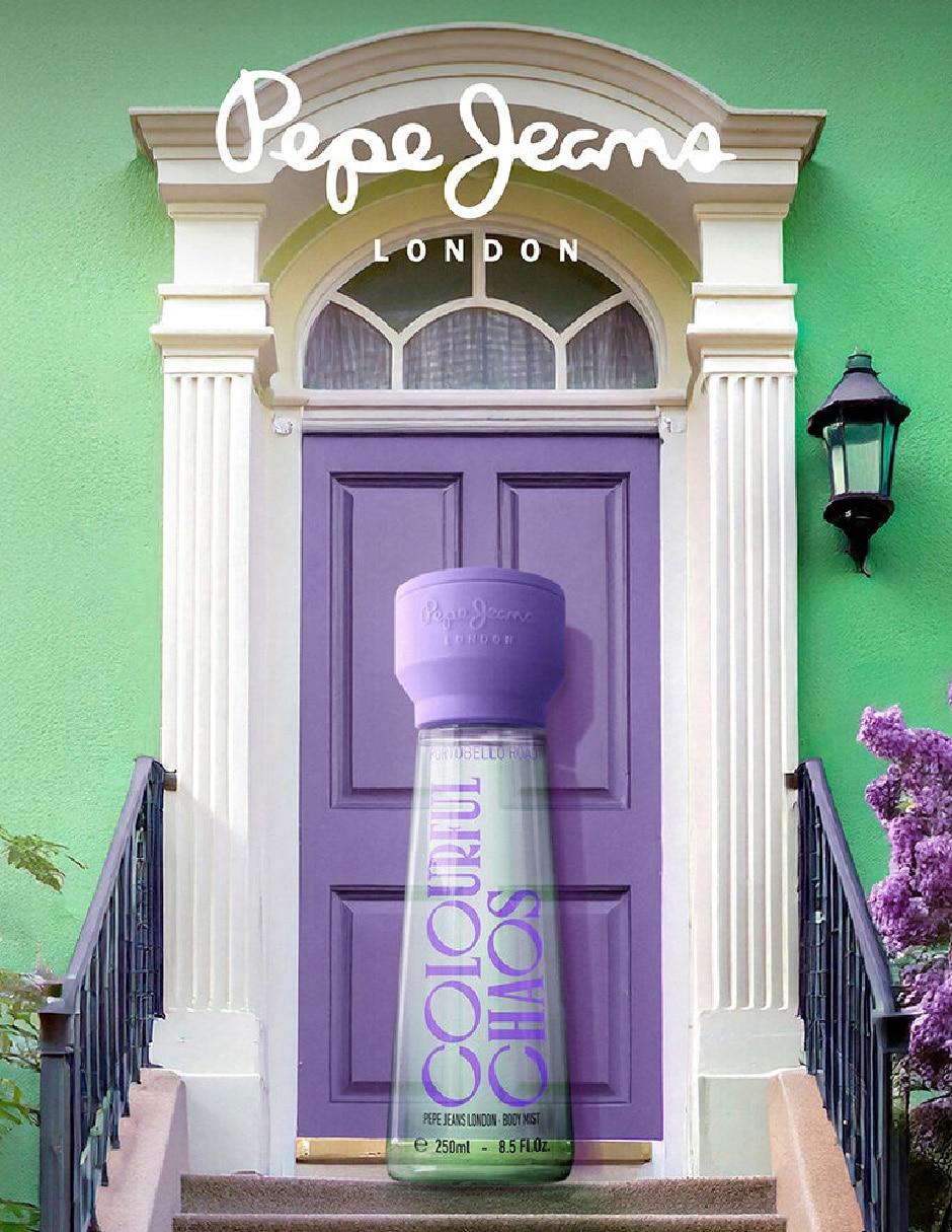 Body mist Colorful Chaos para mujer 2